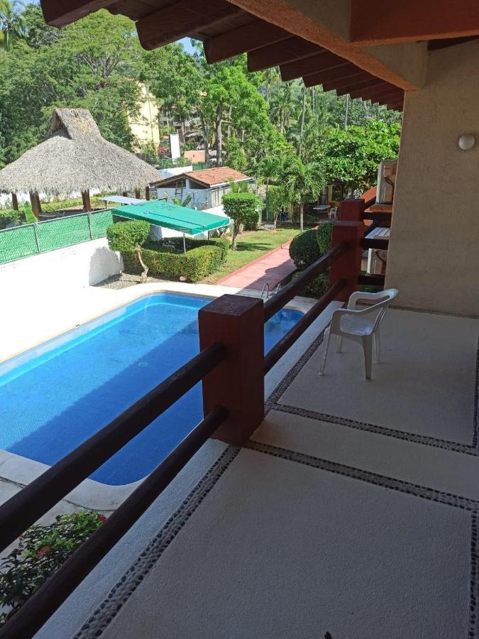 Hotel J.B. Zihuatanejo Esterno foto