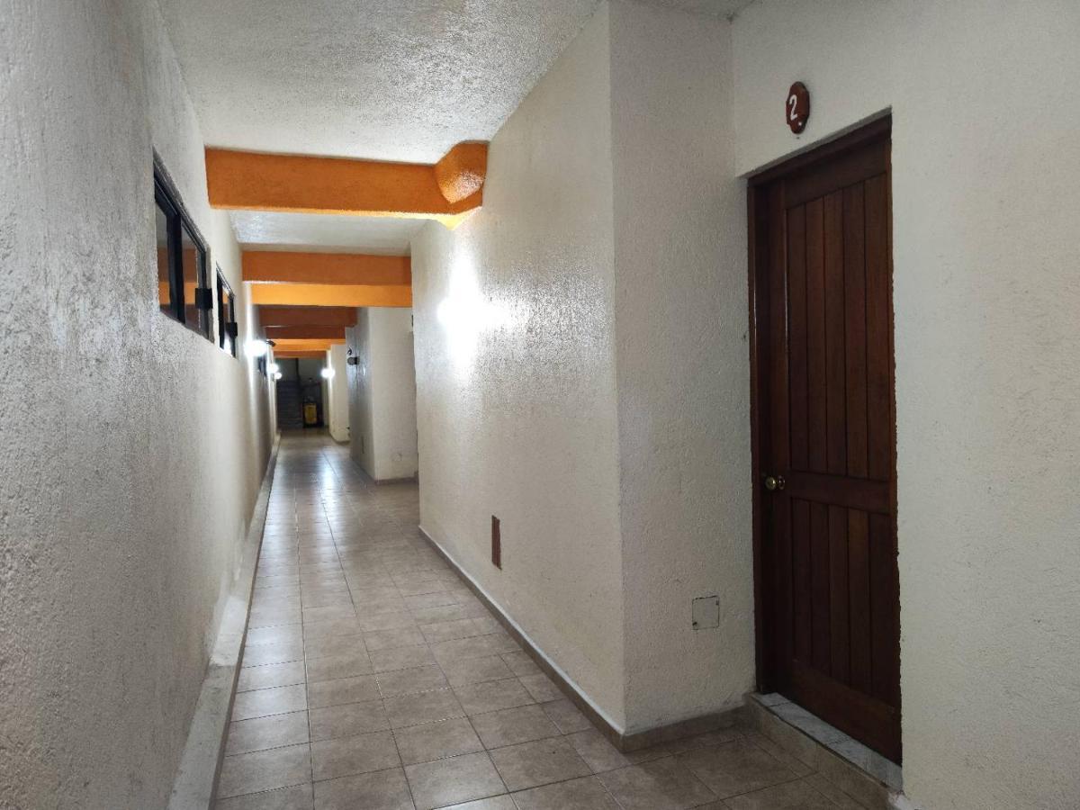 Hotel J.B. Zihuatanejo Esterno foto