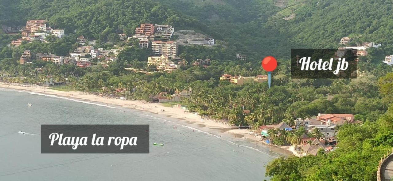 Hotel J.B. Zihuatanejo Esterno foto