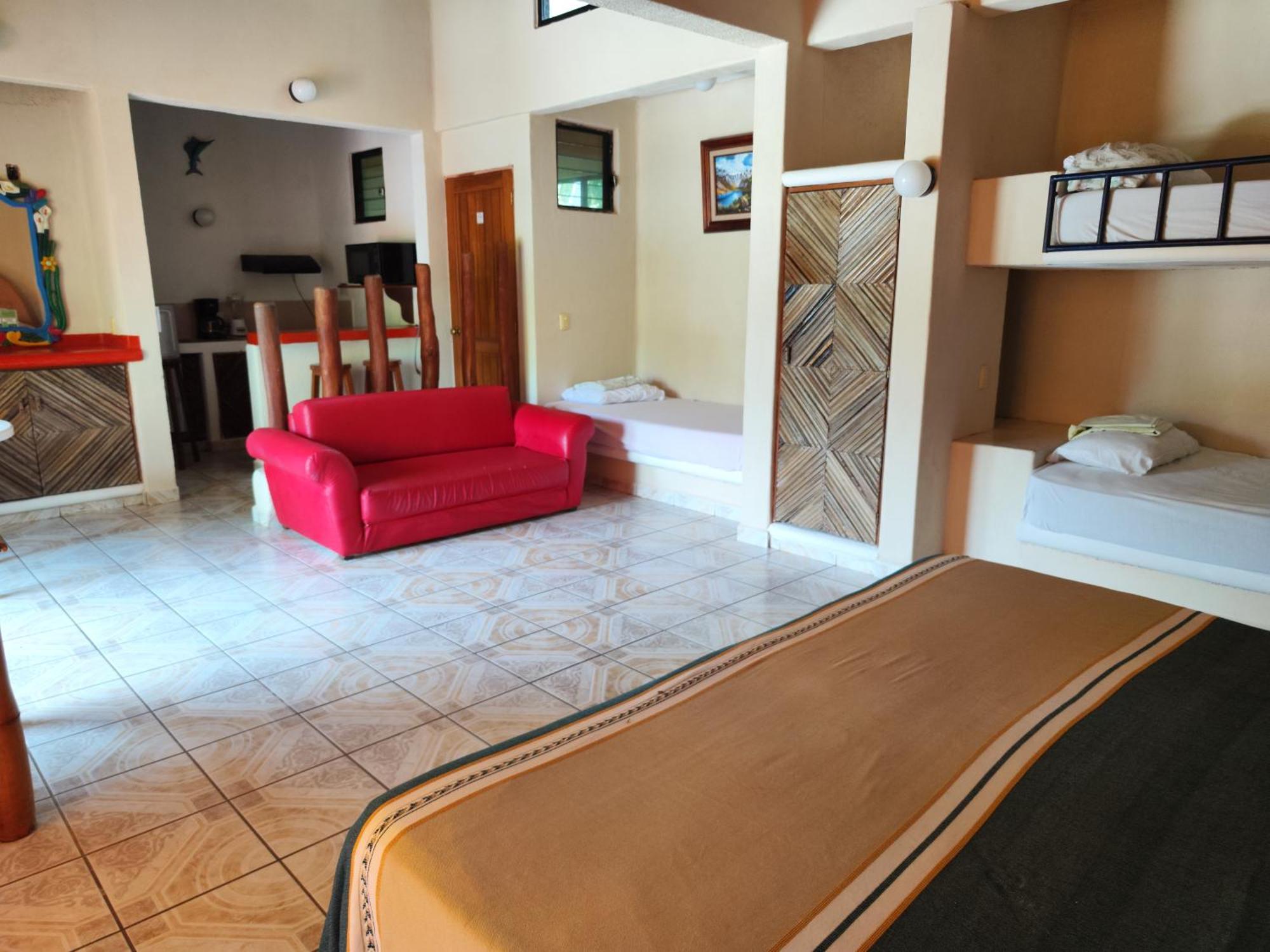 Hotel J.B. Zihuatanejo Esterno foto
