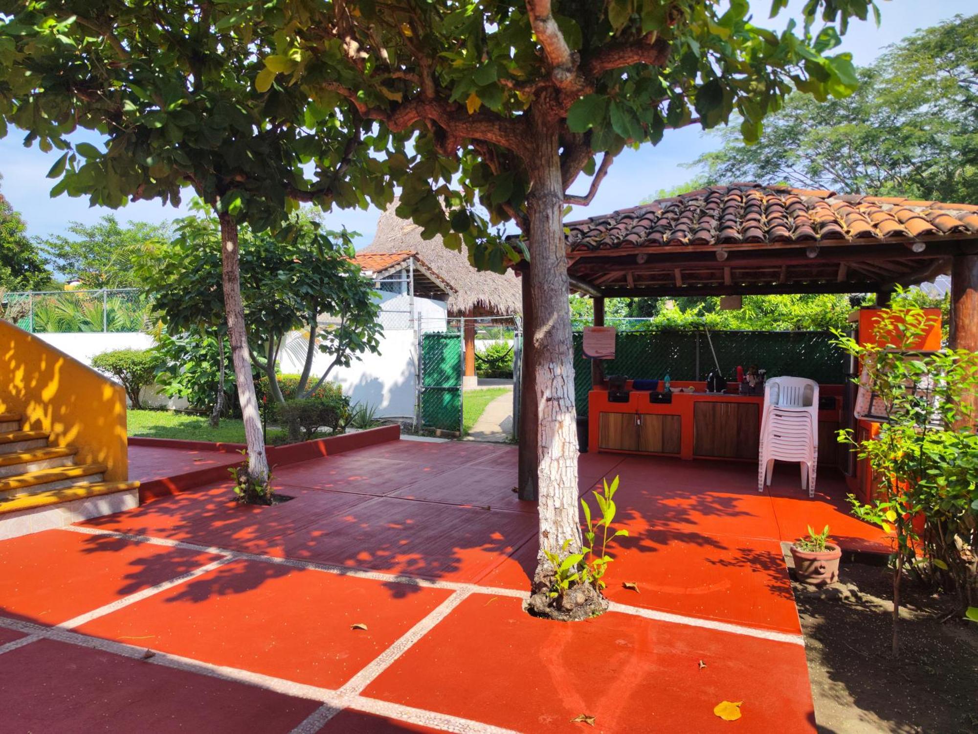 Hotel J.B. Zihuatanejo Esterno foto